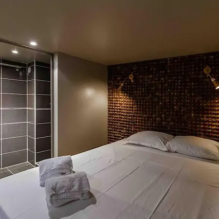 Appartamento Duplex Climatise Dans Un Monument Historique Tolosa