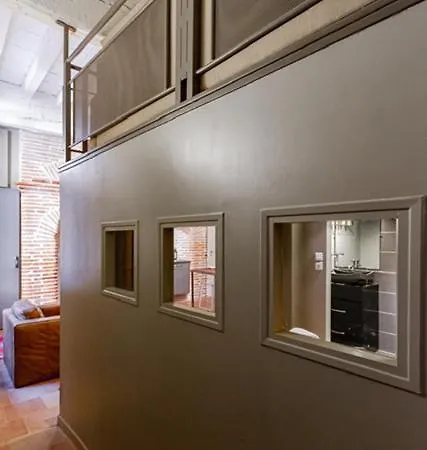 Apartamento Duplex Climatisé Dans Un Monument Historique