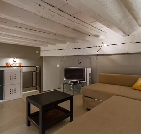 Duplex Climatise Dans Un Monument Historique Апартаменты Тулуза