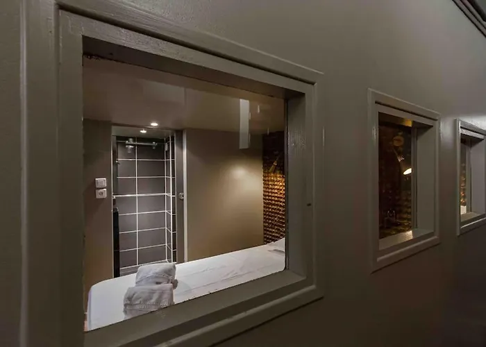 Duplex Climatise Dans Un Monument Historique