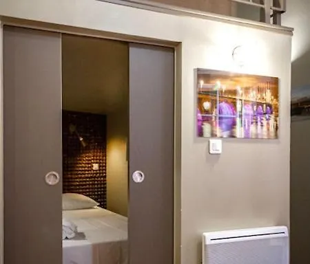 Duplex Climatise Dans Un Monument Historique Апартаменты Тулуза