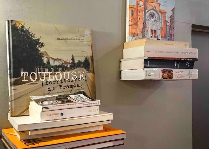 Duplex Climatise Dans Un Monument Historique Διαμέρισμα *